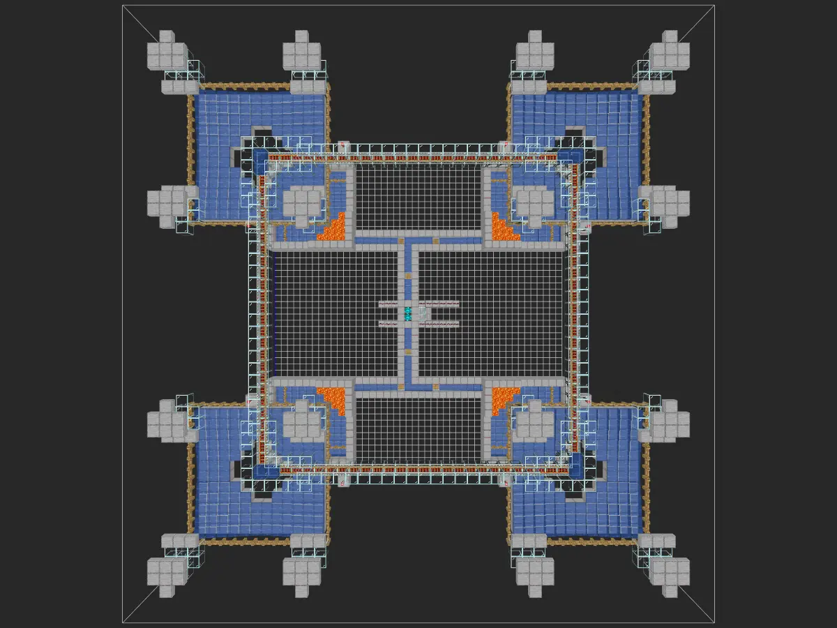16核刷铁机《黑山大叔牌》-投影工坊