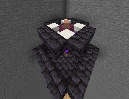 投影广场相关话题  村民繁殖机-投影工坊