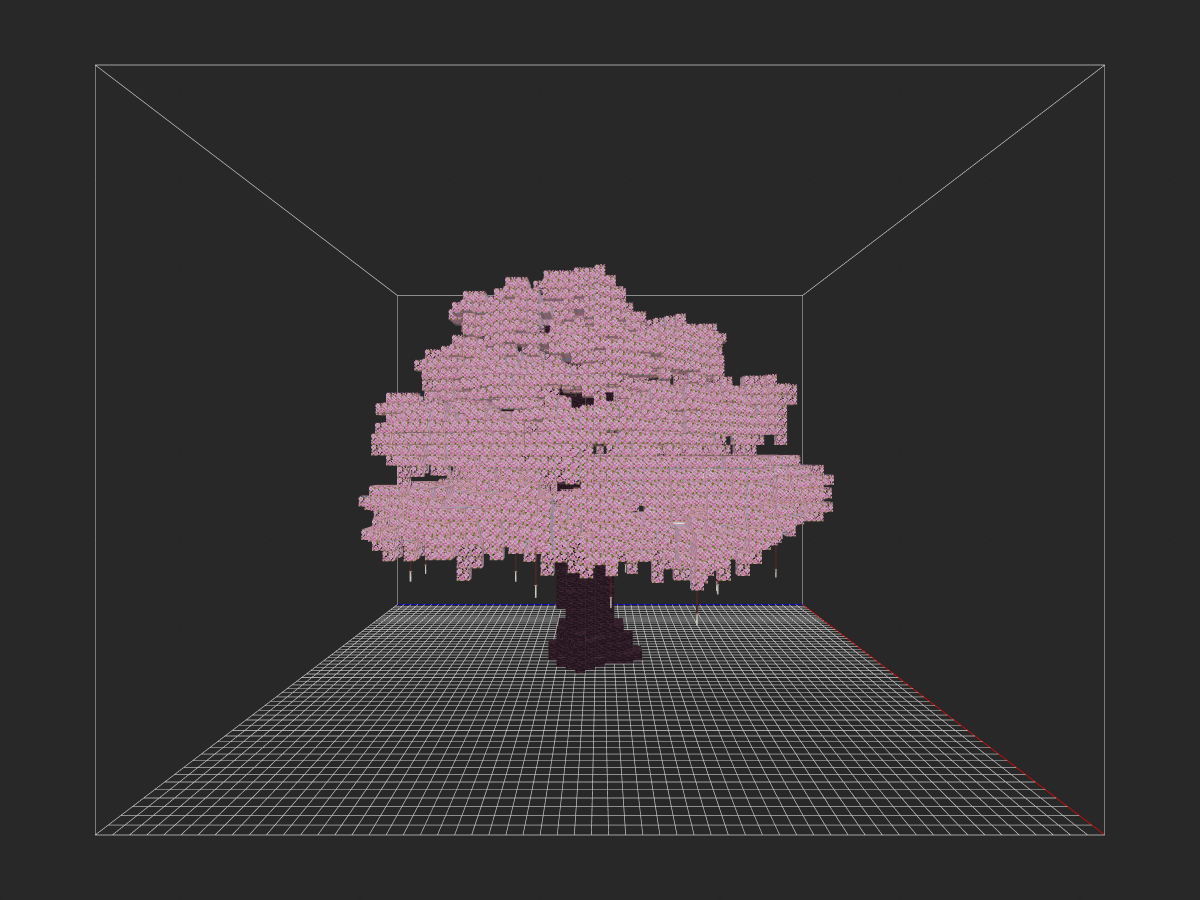 苦情树(仿制)-投影工坊