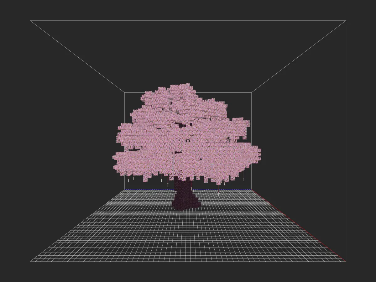 苦情树(仿制)-投影工坊