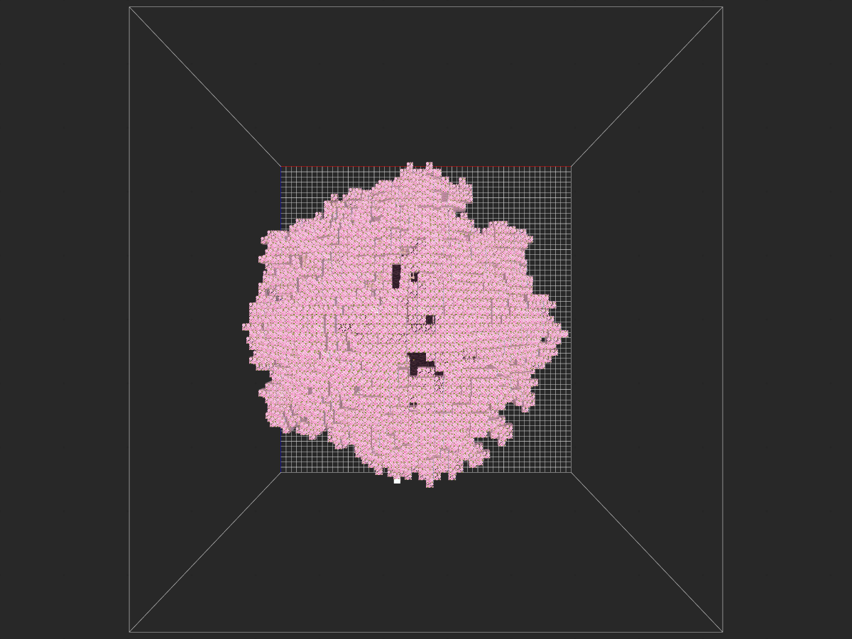 苦情树(仿制)-投影工坊
