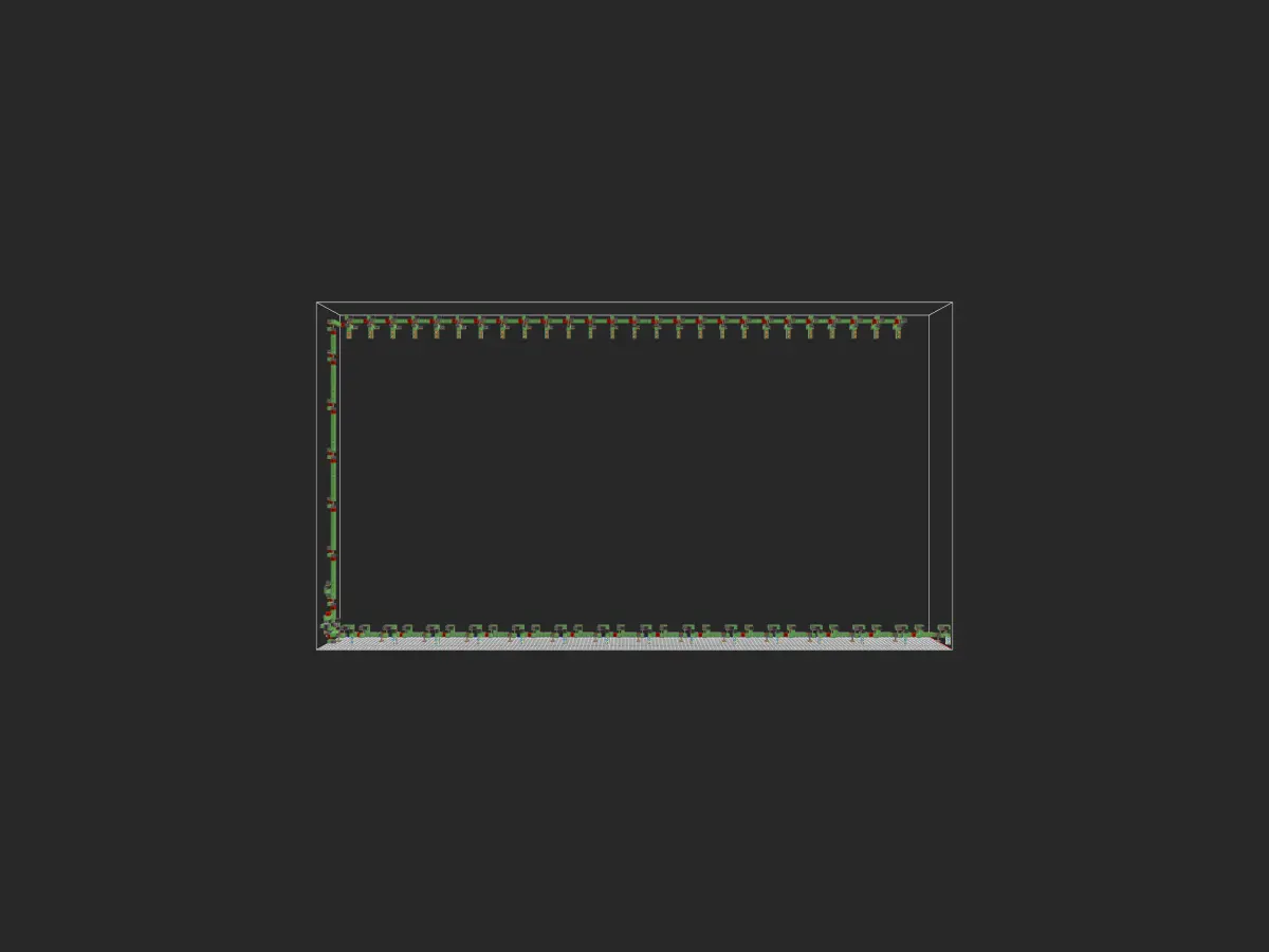 世界吞噬者投影蓝图（ilmango 加宽版 / 结束段）- 我的世界红石生电-投影工坊