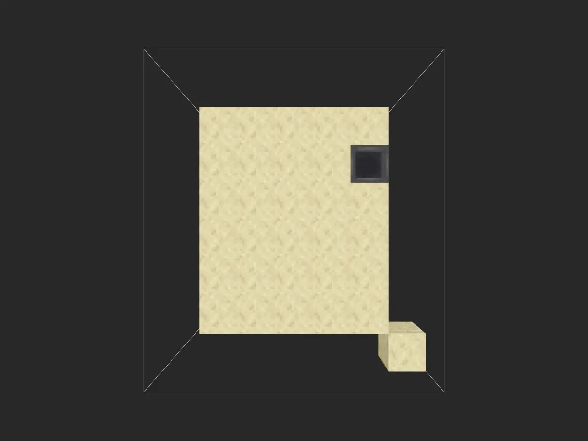 矿车物品分类器投影蓝图（通用/防液体雪桶实体）- 我的世界红石电路-投影工坊