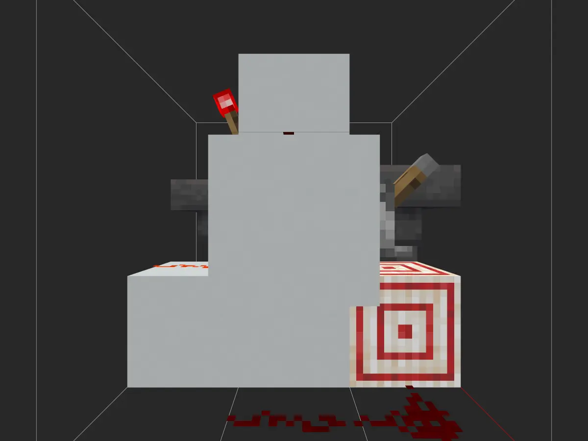 3x3x3 潜影盒装载机投影蓝图（紧凑/低成本）- 我的世界红石生电-投影工坊