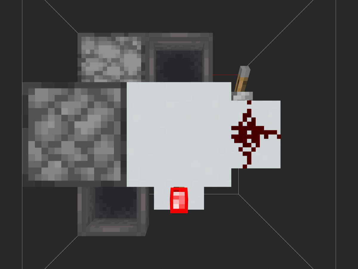 3x3x3 潜影盒装载机投影蓝图（紧凑/低成本）- 我的世界红石生电-投影工坊