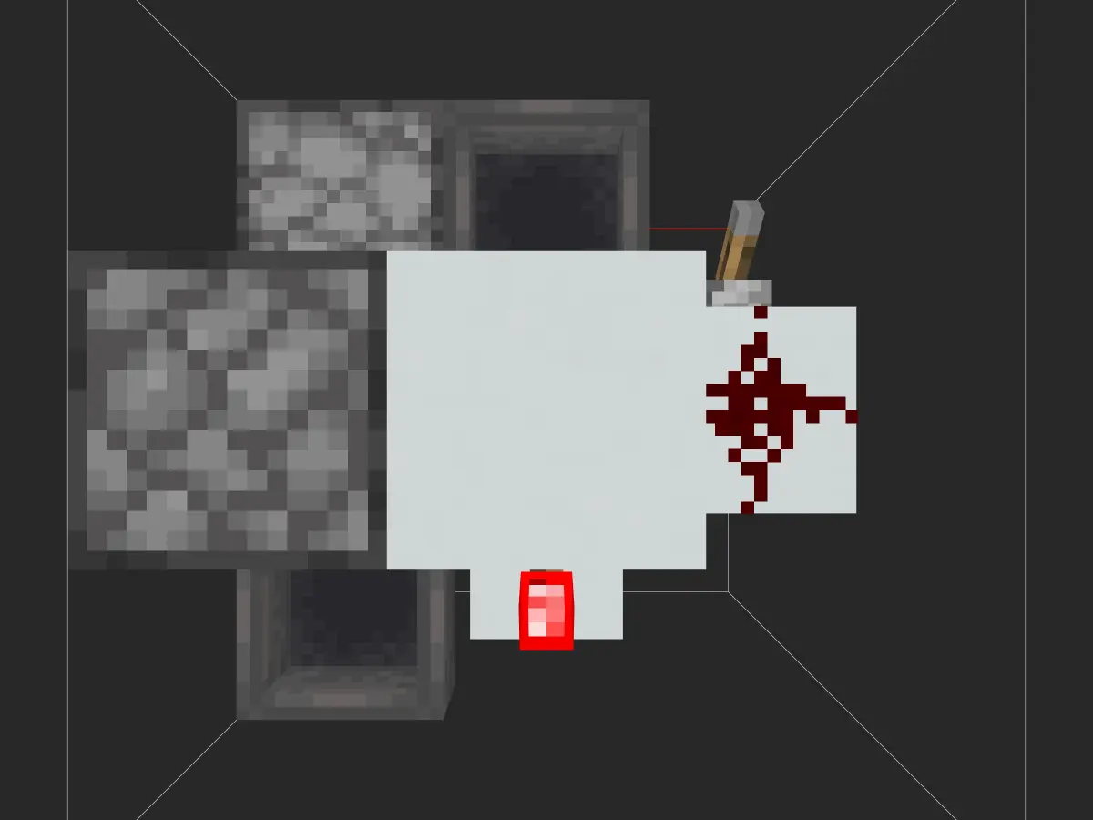 3x3x3 潜影盒装载机投影蓝图（紧凑/低成本）- 我的世界红石生电-投影工坊