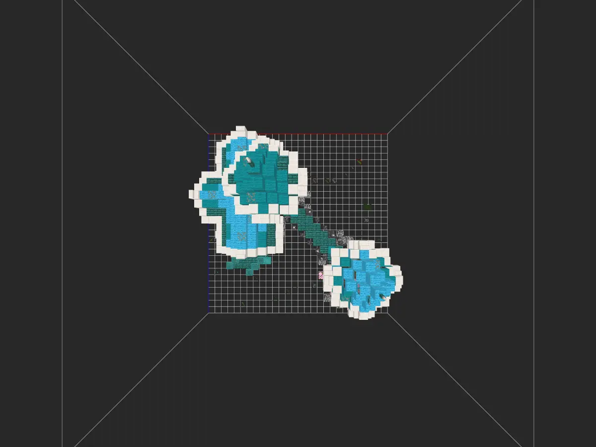 阿莱奇幻城堡-投影工坊