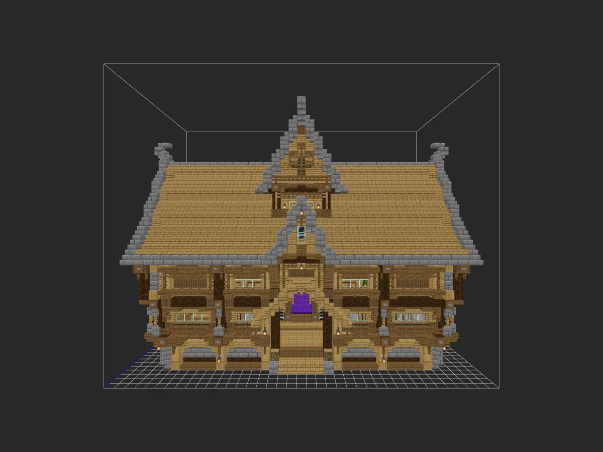 中型仓库（转载）-投影工坊