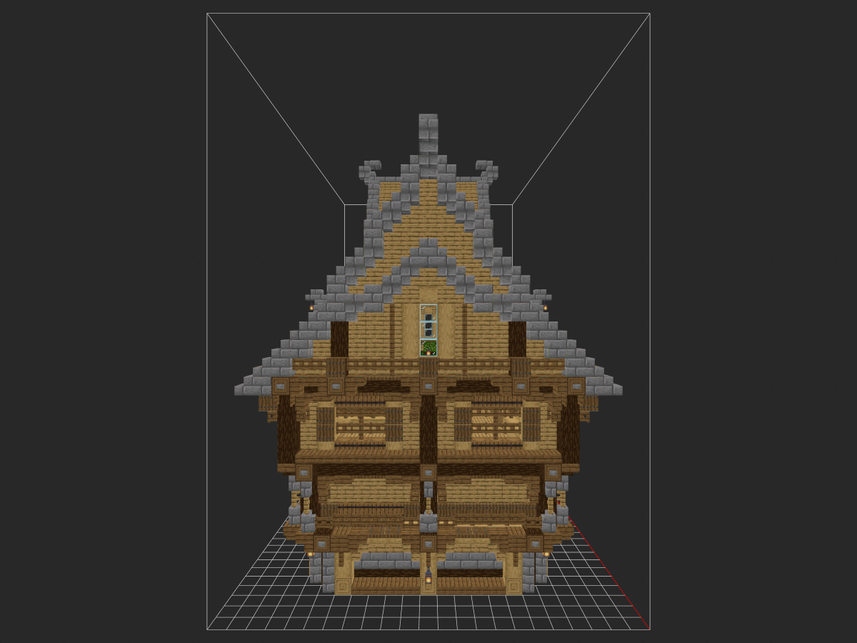 中型仓库（转载）-投影工坊