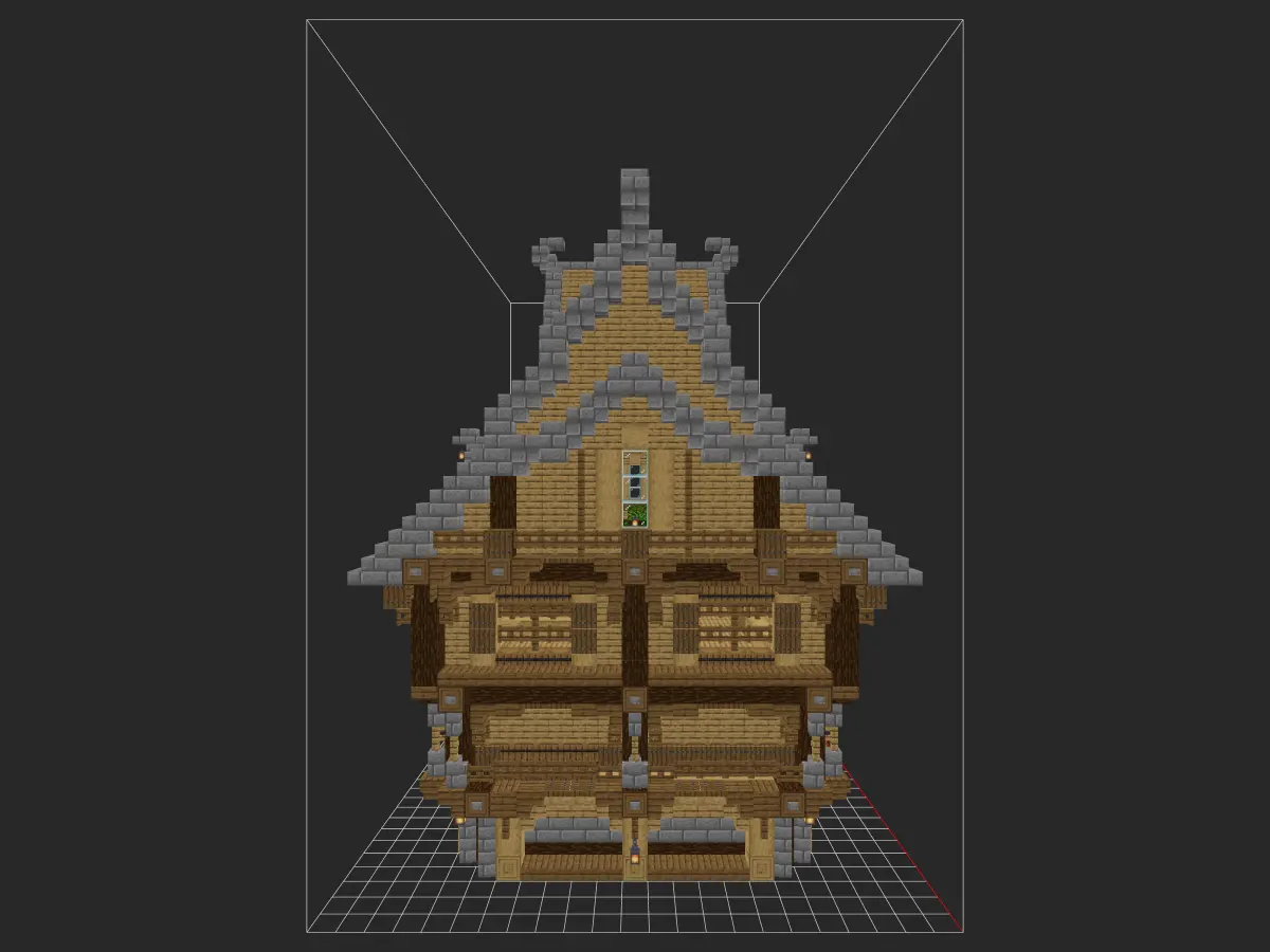 中型仓库（转载）-投影工坊