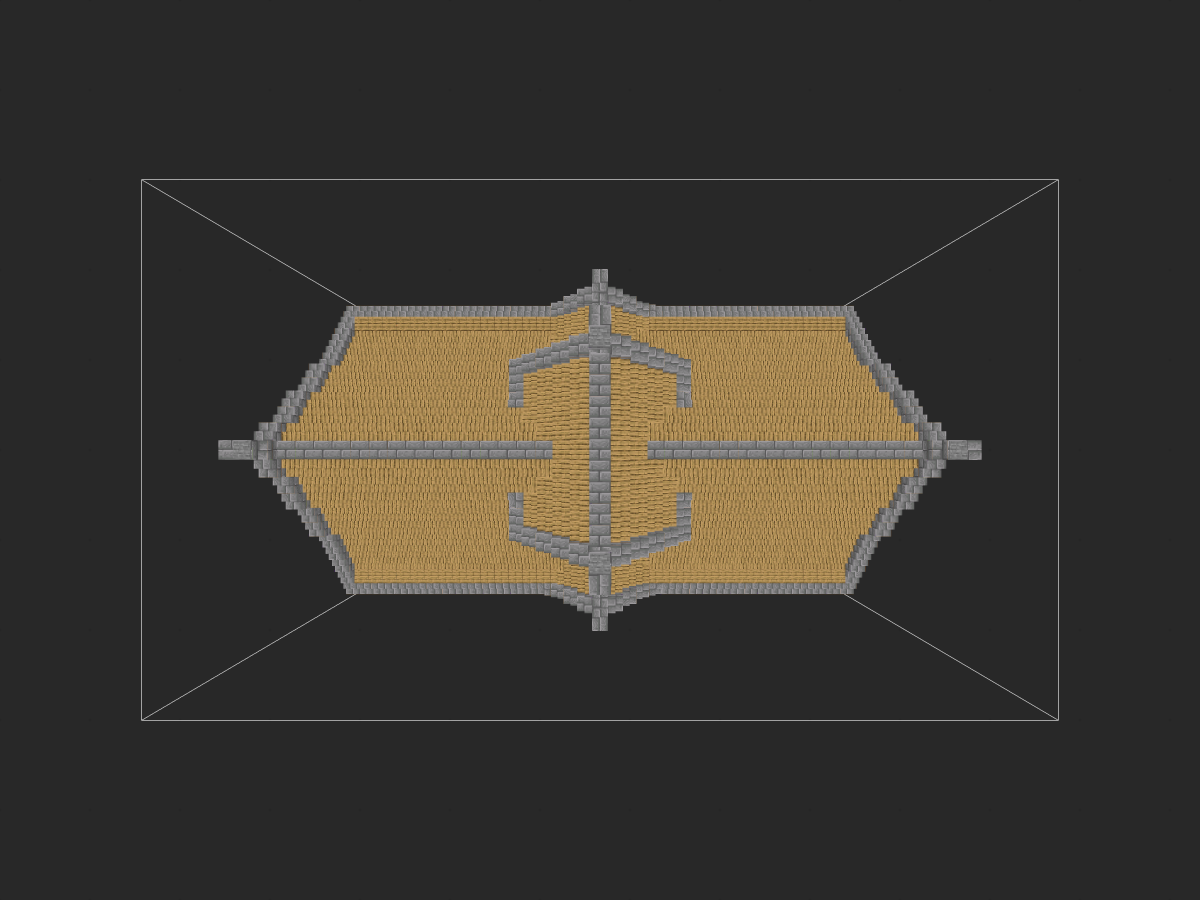 中型仓库（转载）-投影工坊