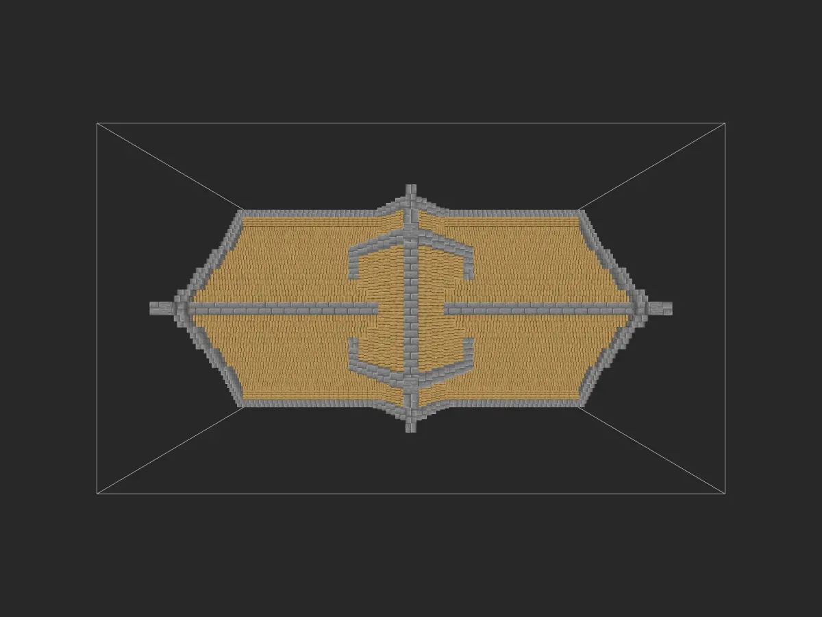 中型仓库（转载）-投影工坊