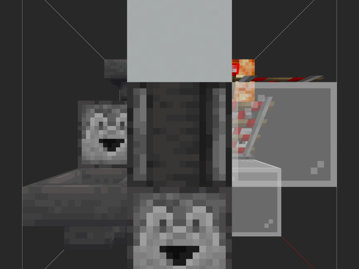 3*3盒物分离-投影工坊