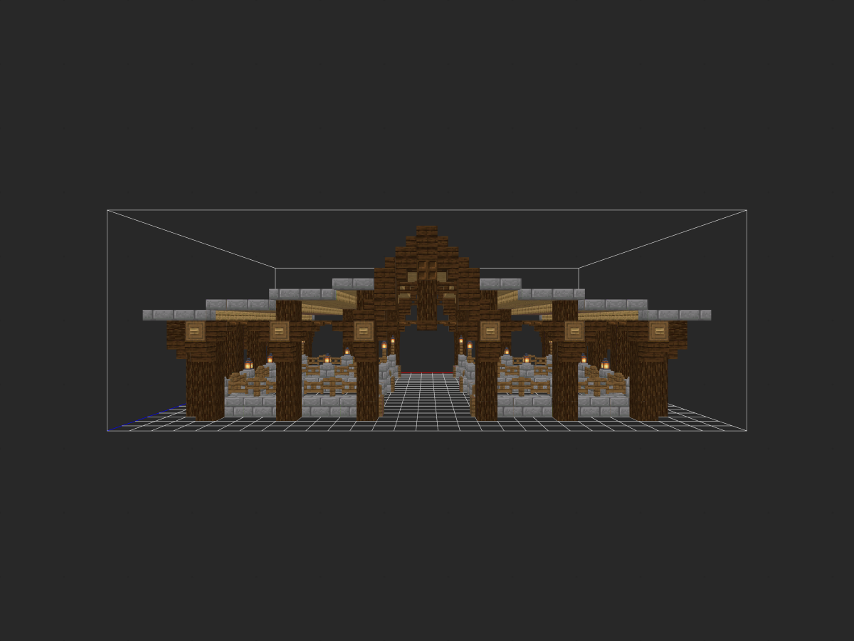 【搬运】畜棚-投影工坊