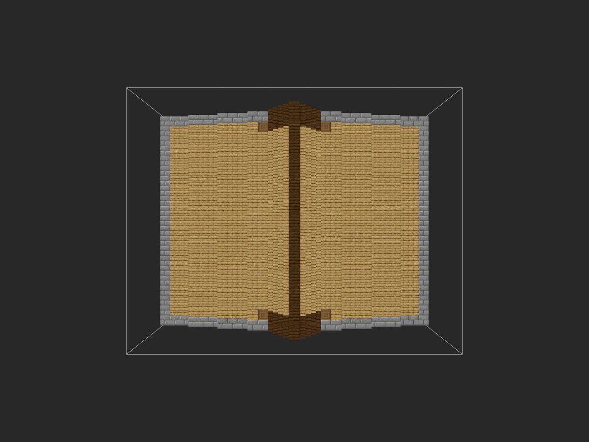 【搬运】畜棚-投影工坊