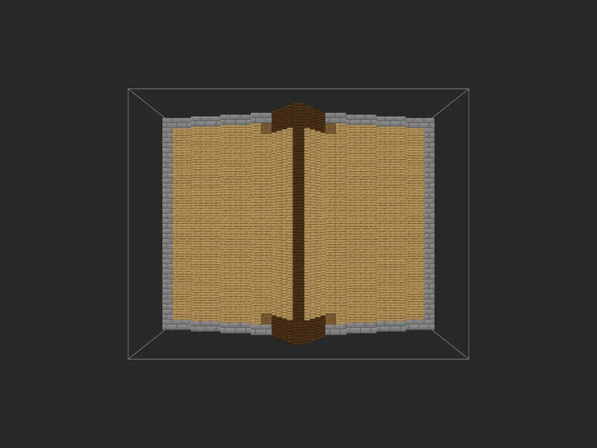 【搬运】畜棚-投影工坊