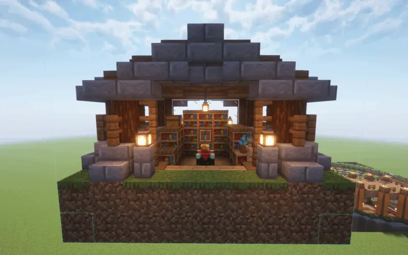 【搬运】附魔室-投影工坊