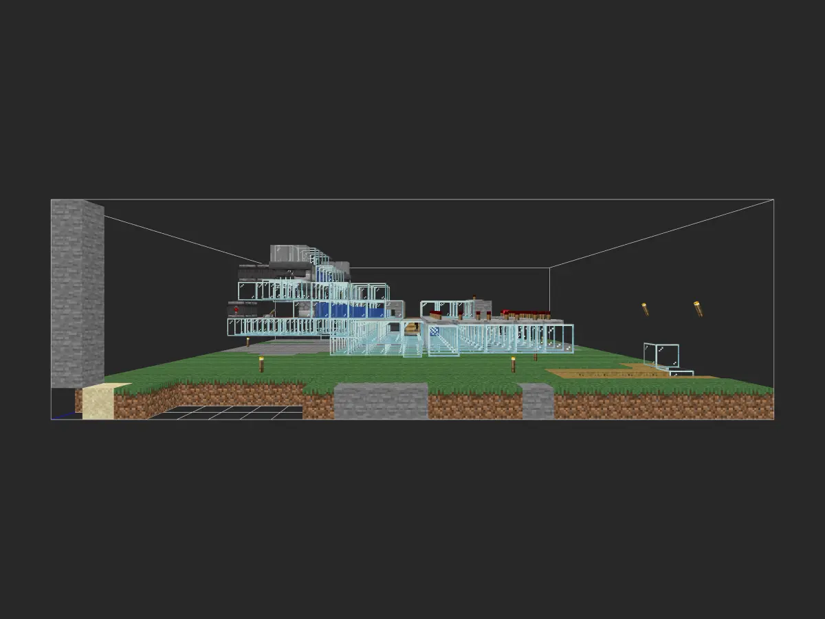 赤石科技：三核自动合成机-投影工坊