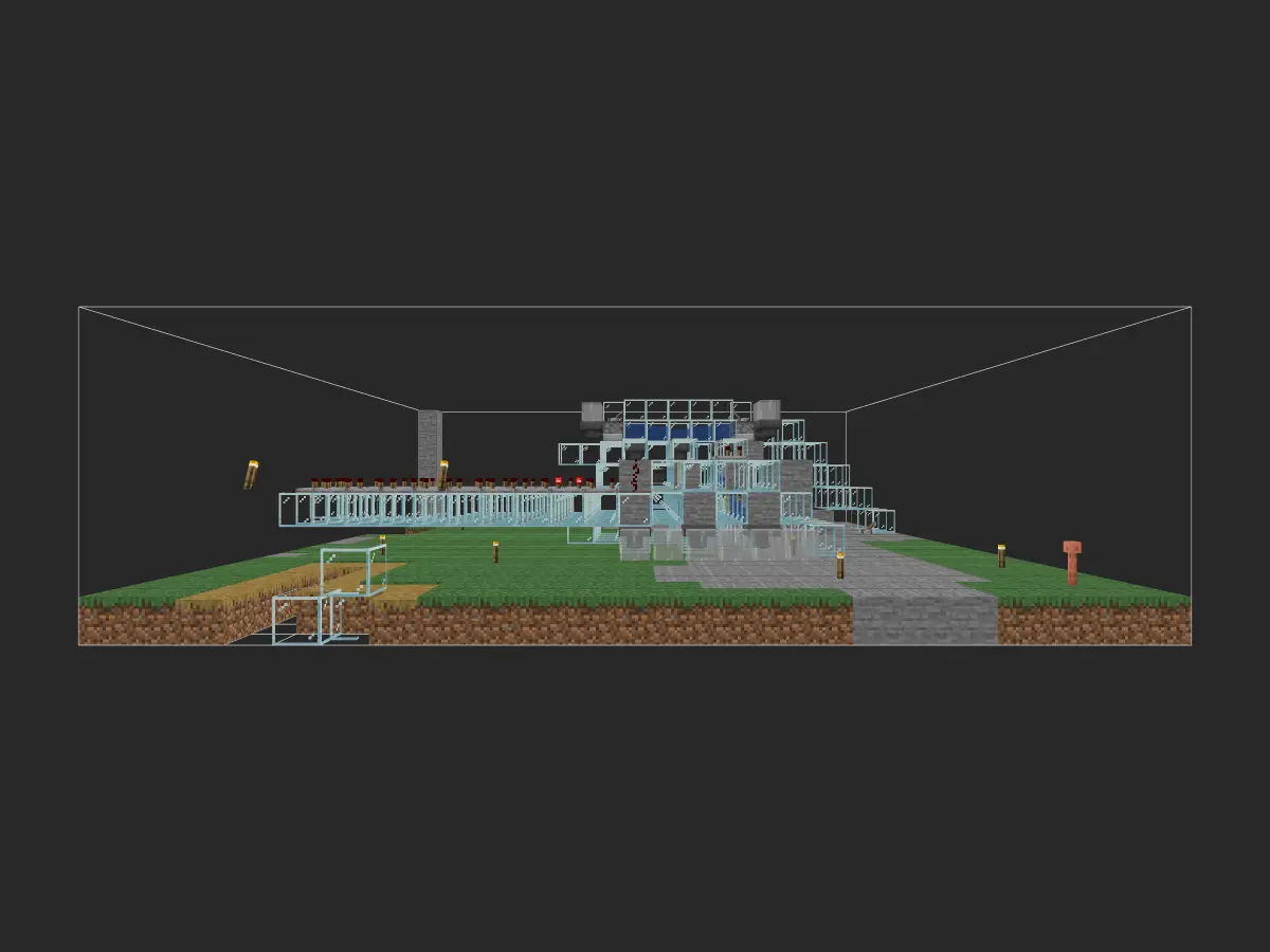 赤石科技：三核自动合成机-投影工坊