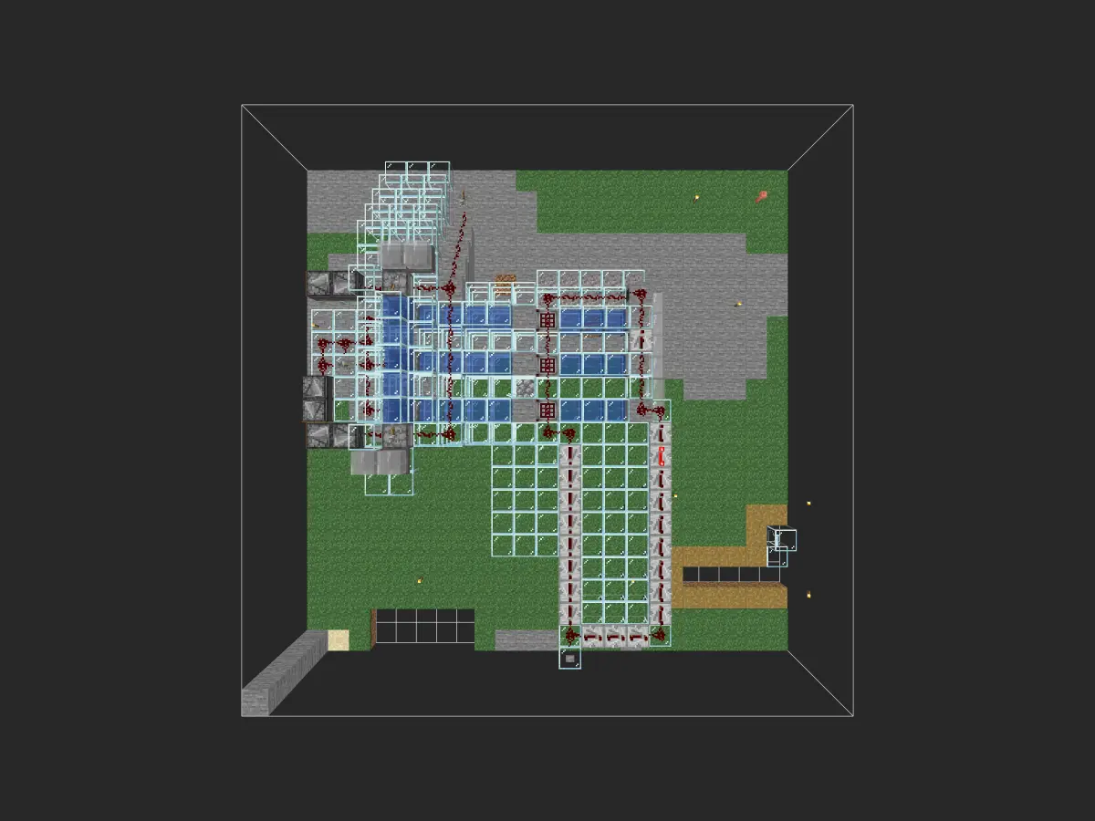 赤石科技：三核自动合成机-投影工坊