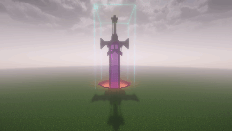 【搬运】黑暗魔剑下界传送门-投影工坊