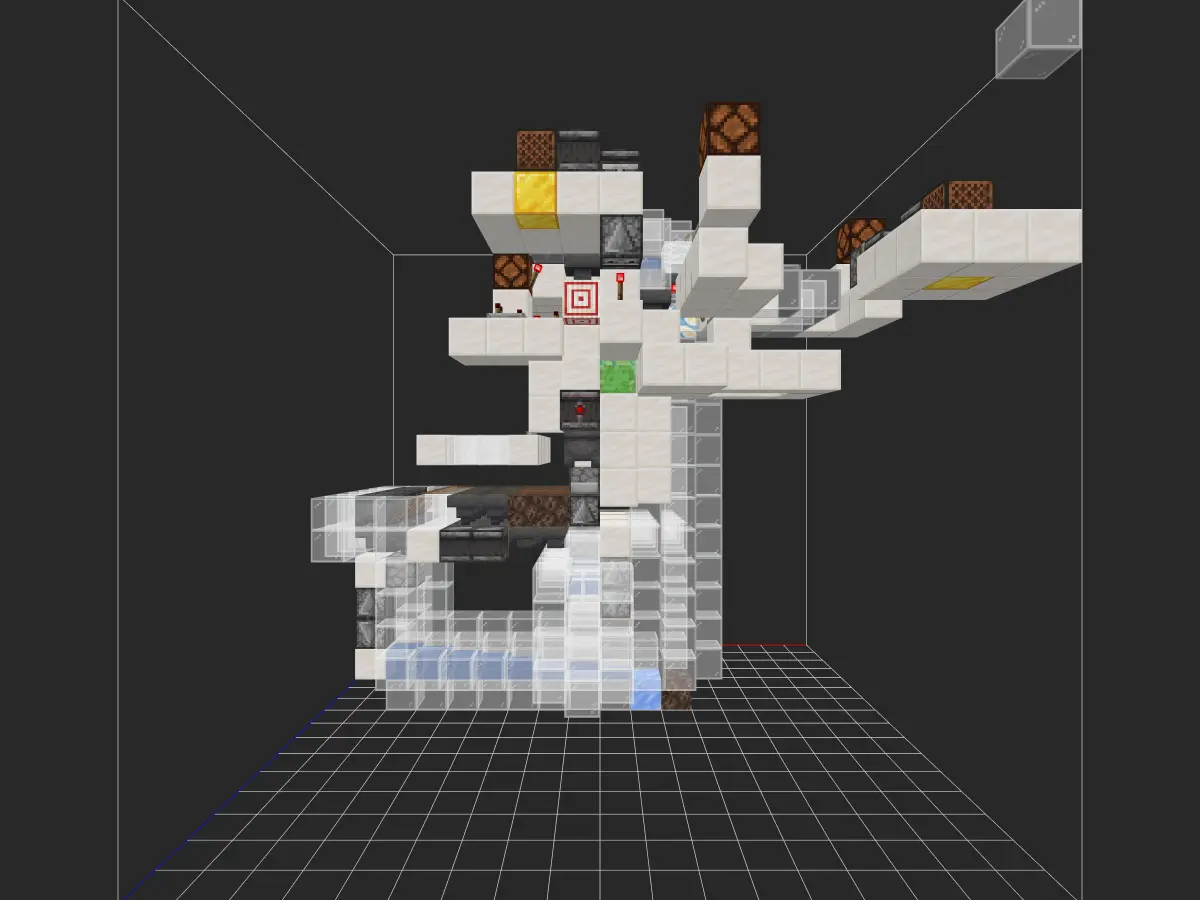 潜影盒拆盒机-投影工坊