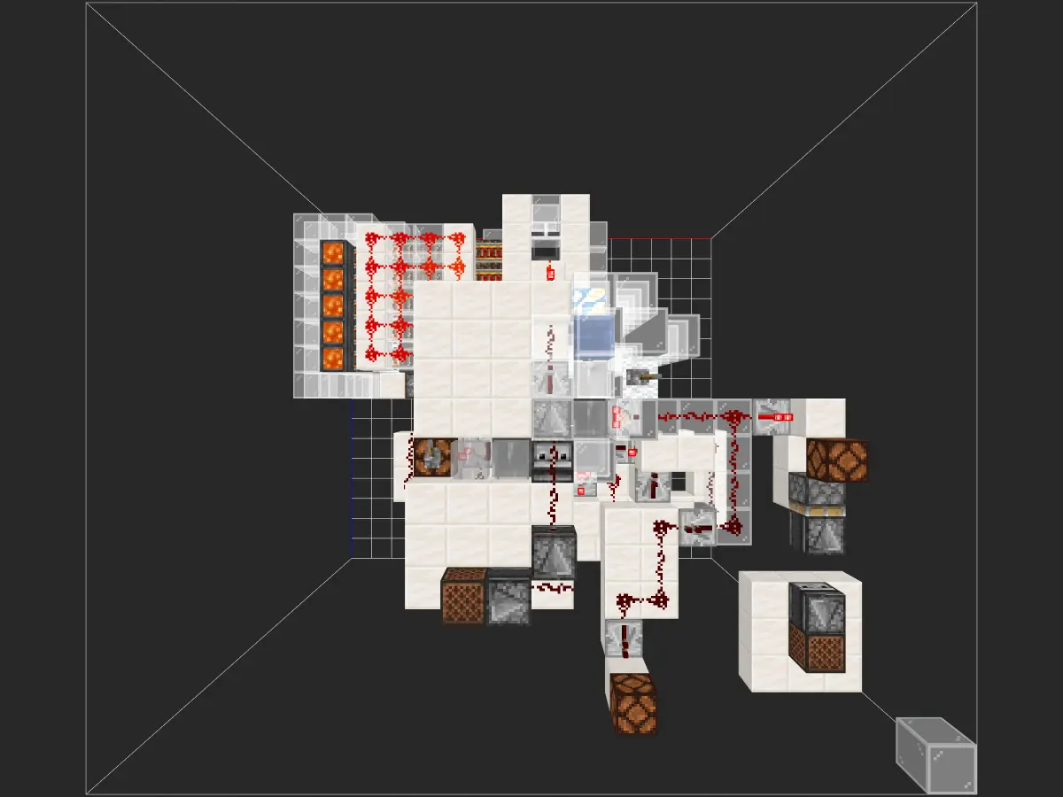 潜影盒拆盒机-投影工坊