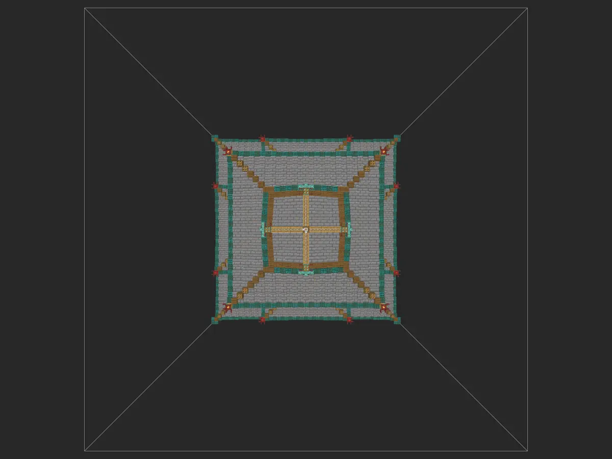 【搬运】听枫阁（无底座）-投影工坊