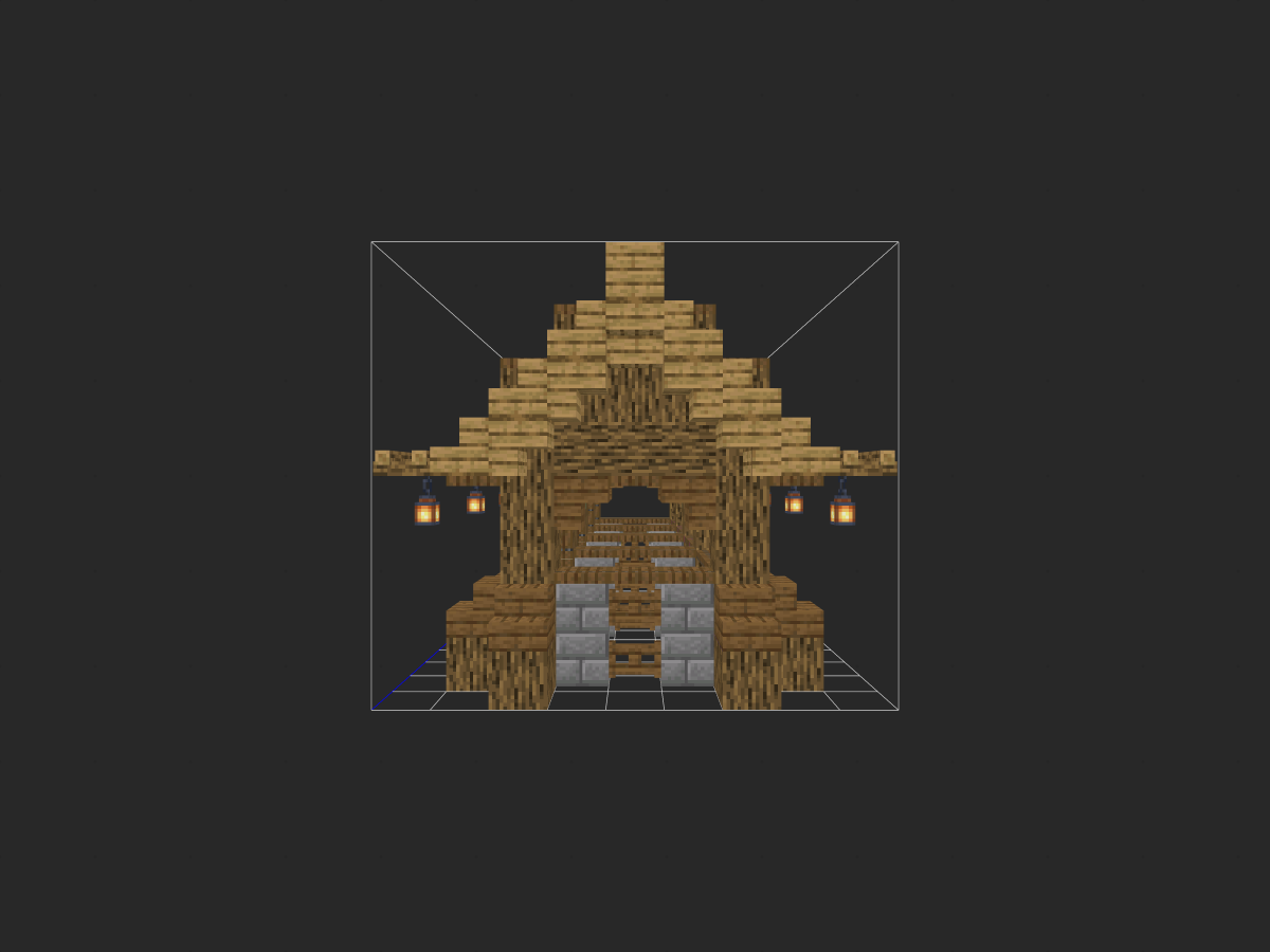 【搬运】马厩-投影工坊