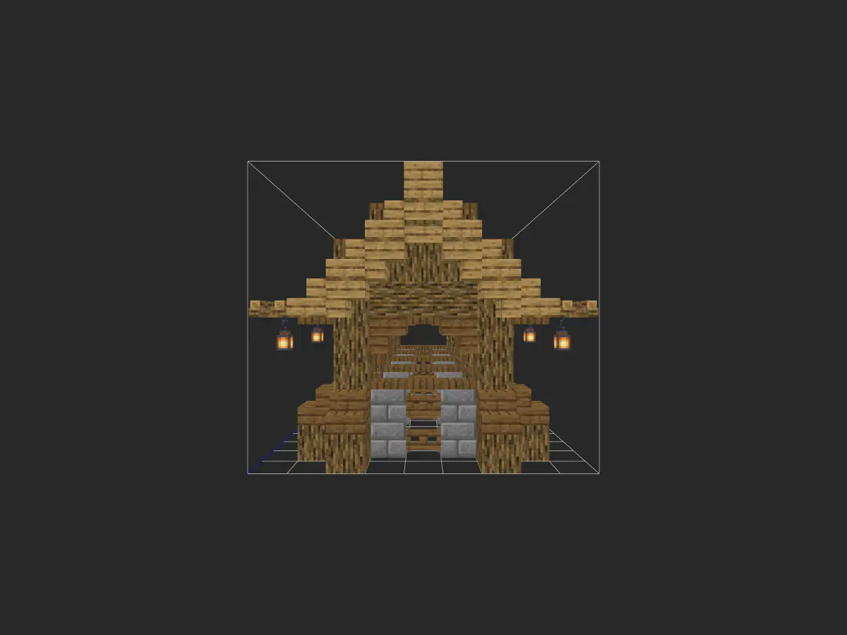 【搬运】马厩-投影工坊