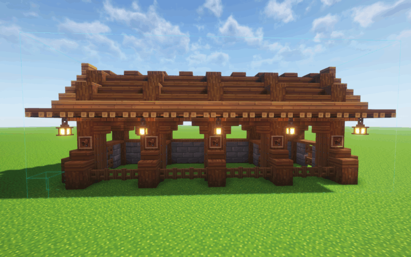 【搬运】马厩-投影工坊