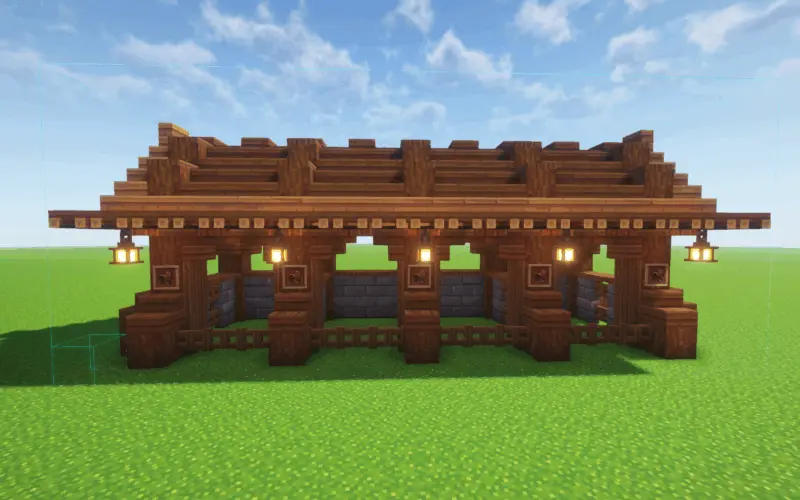 【搬运】马厩-投影工坊