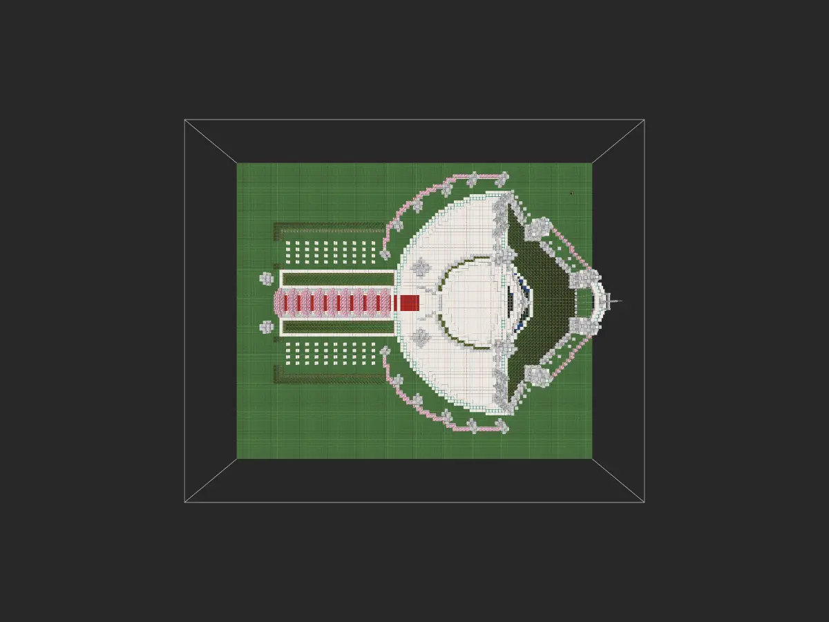 （搬运）梦中婚礼-投影工坊