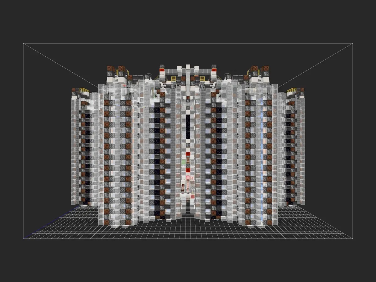 2075k双模式刷石机-投影工坊