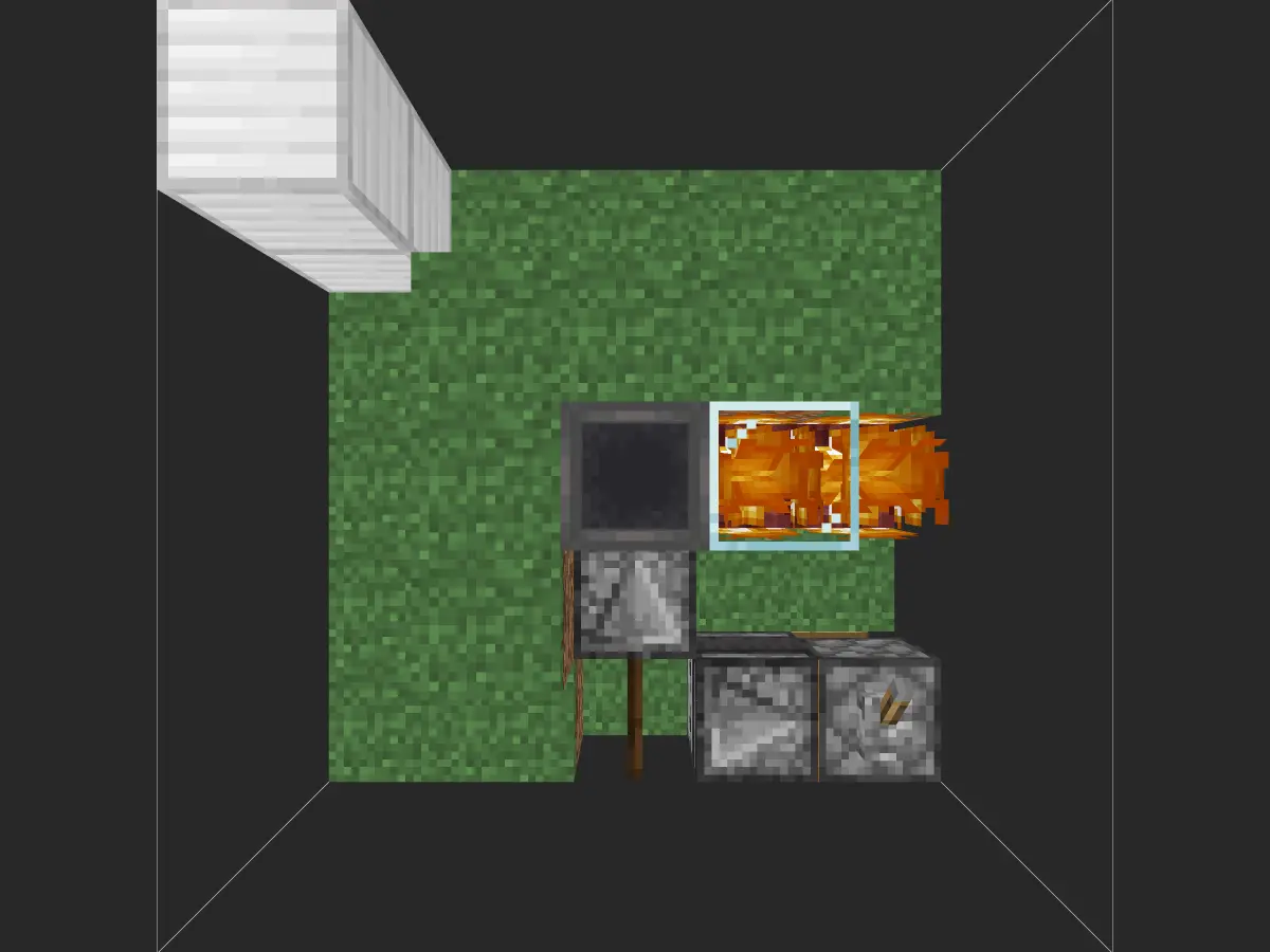 赤石科技 4gt 单区块可堆叠全自动垃圾处理器（敲钟提醒版）-投影工坊