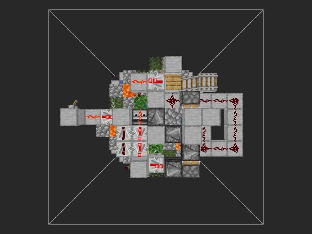 10.2w抗弱抗卸载刷石机-投影工坊