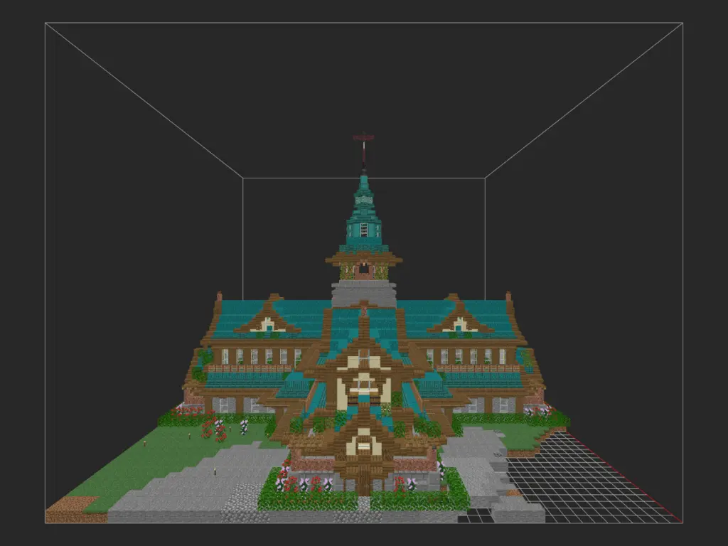 1.20.4 村民交易所-投影工坊