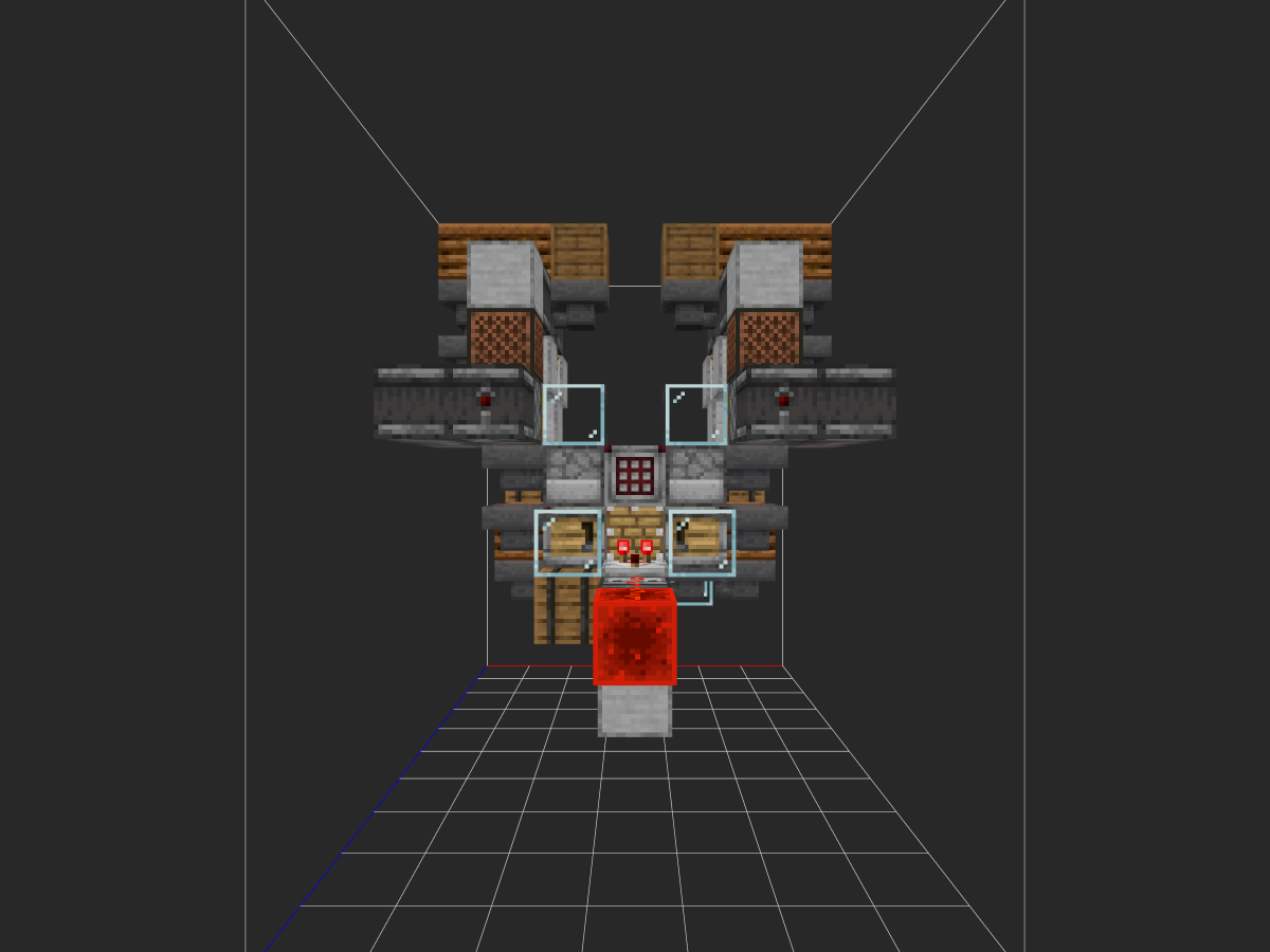 骨粉拆解打包机V1.0-投影工坊