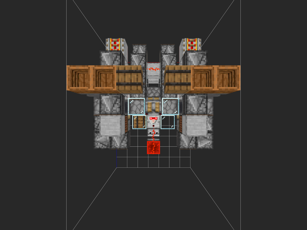 骨粉拆解打包机V1.0-投影工坊