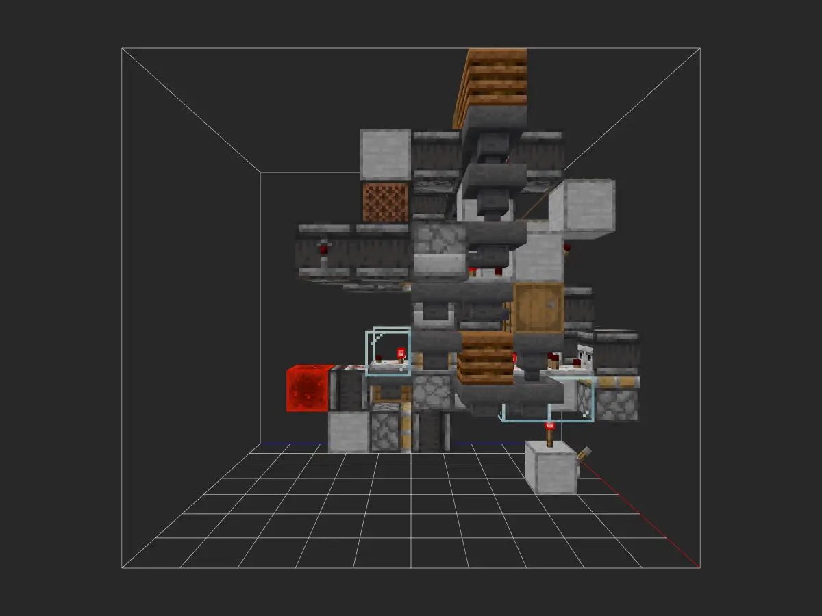 骨粉拆解打包机V1.0-投影工坊