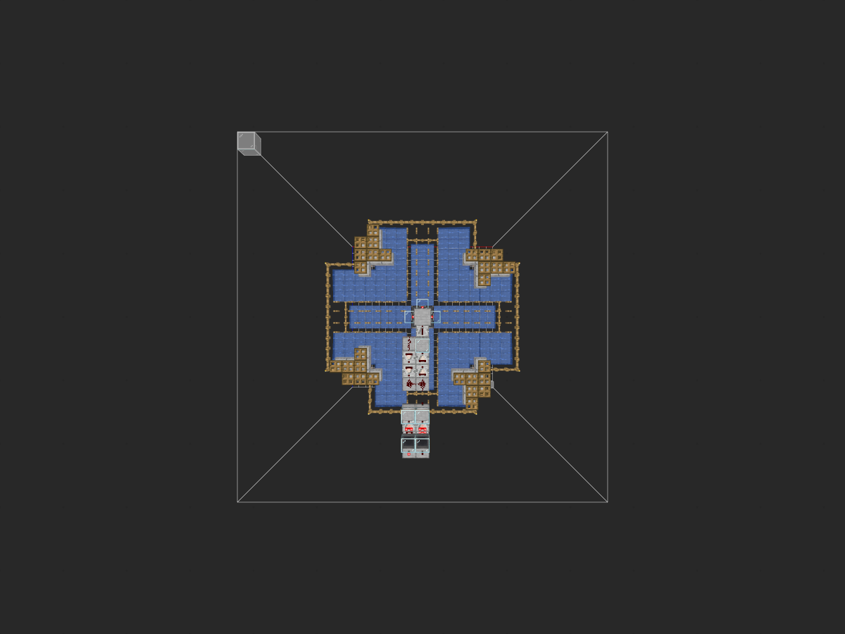 极简丐版四核刷铁机-投影工坊