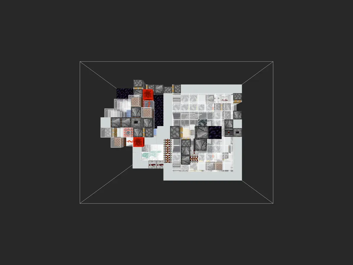 [1.16+]蜜绿全树种树场8.7k~18.8k-投影工坊