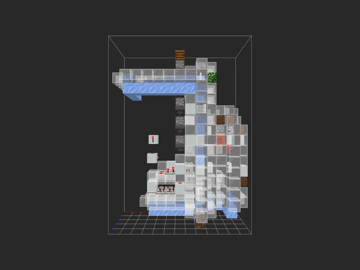 丐版多物品 丐版矿车多物品xianyuMIS lite V2-投影工坊