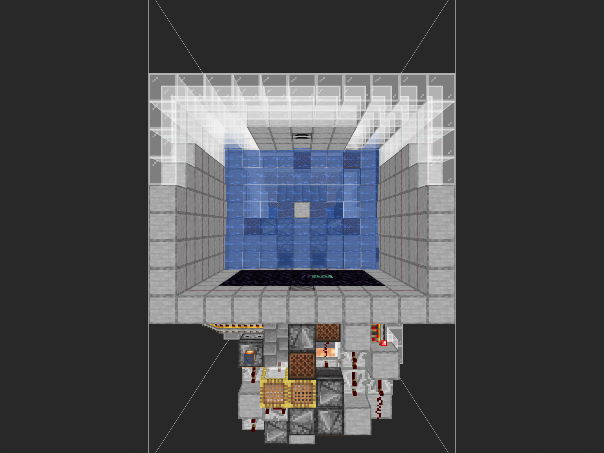 全自动杜鹃树 解放双手 仅挂机-投影工坊