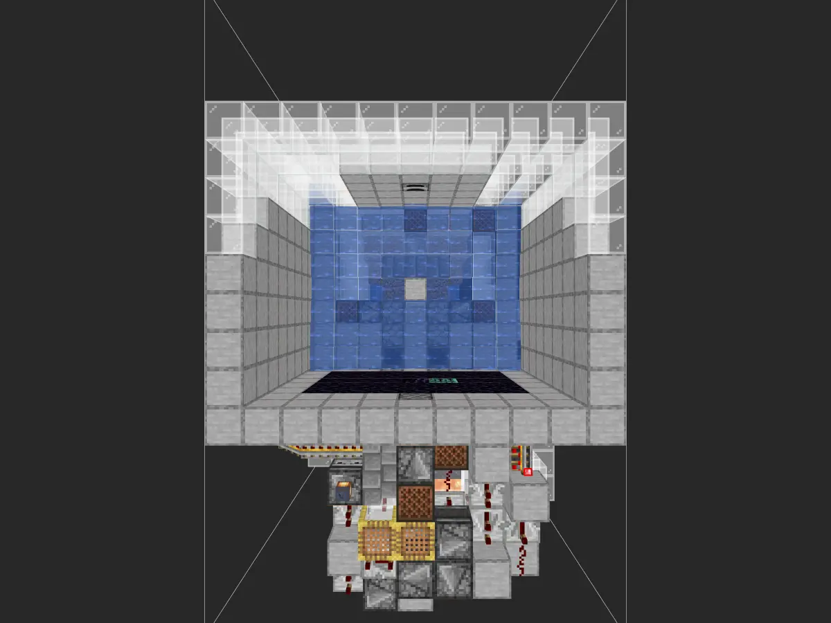 全自动杜鹃树 解放双手 仅挂机-投影工坊