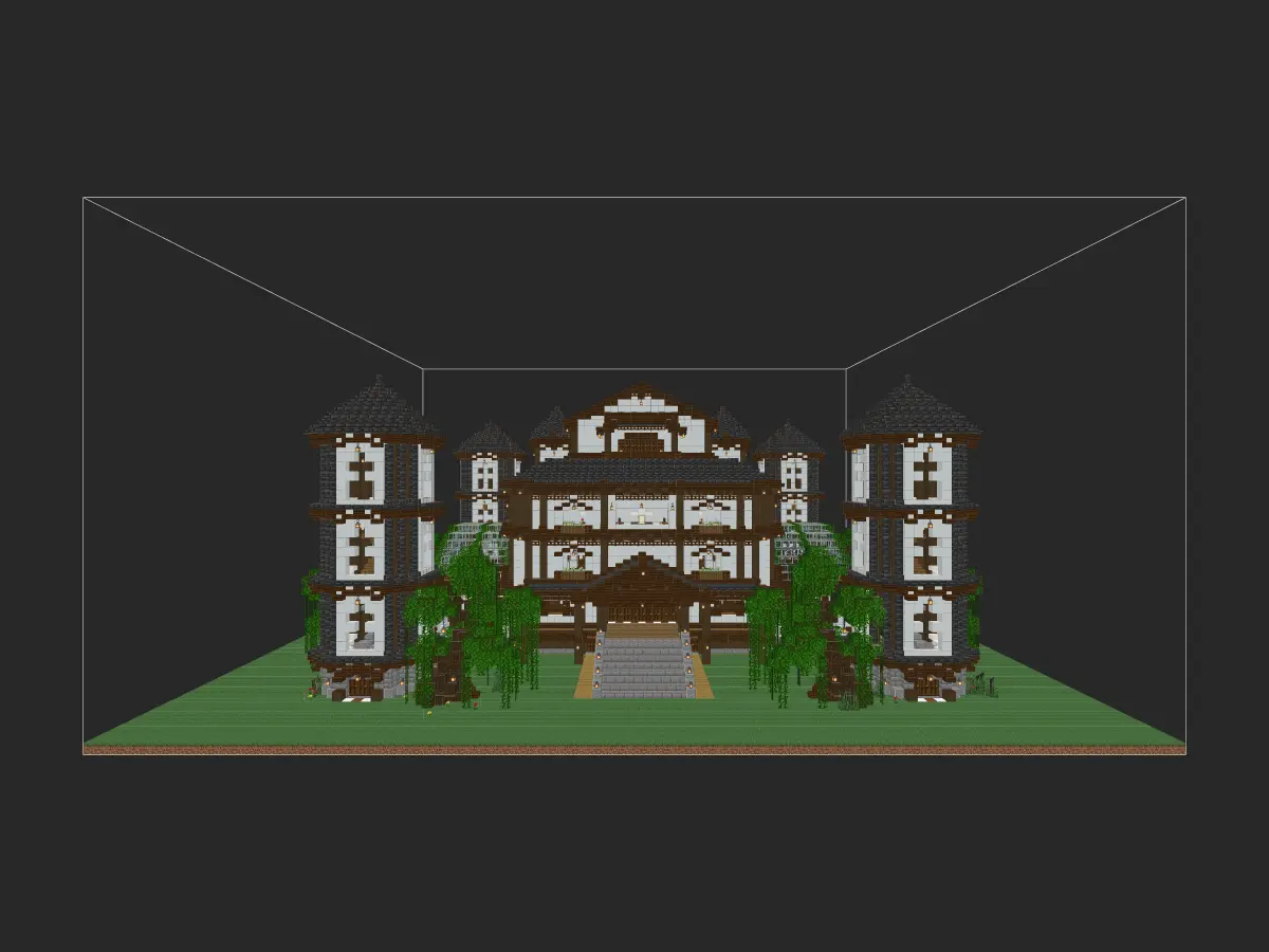 一个小酒庄-投影工坊