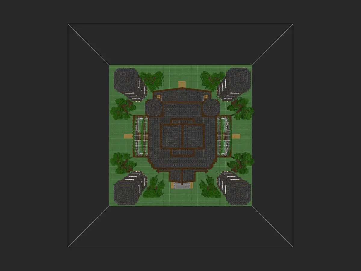 一个小酒庄-投影工坊