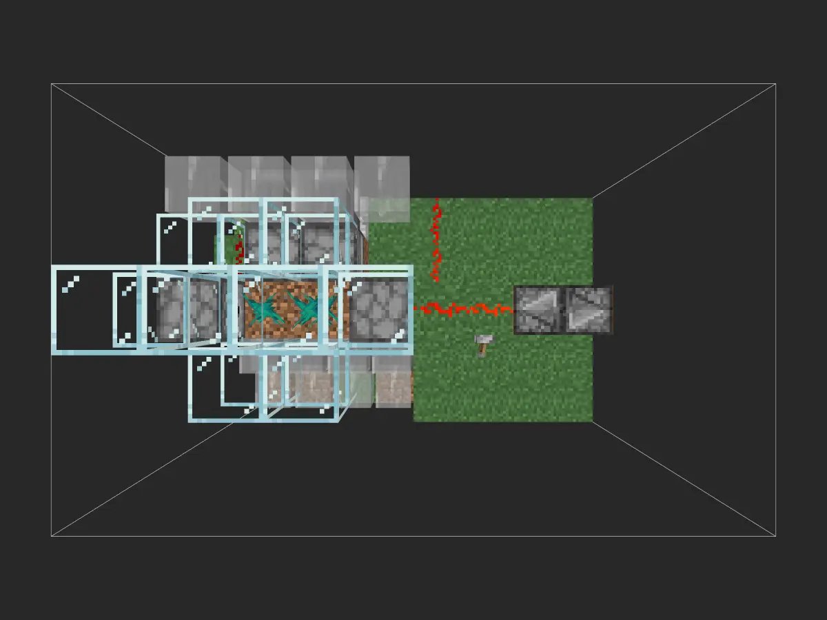 双核简易丐版刷羊毛机-投影工坊