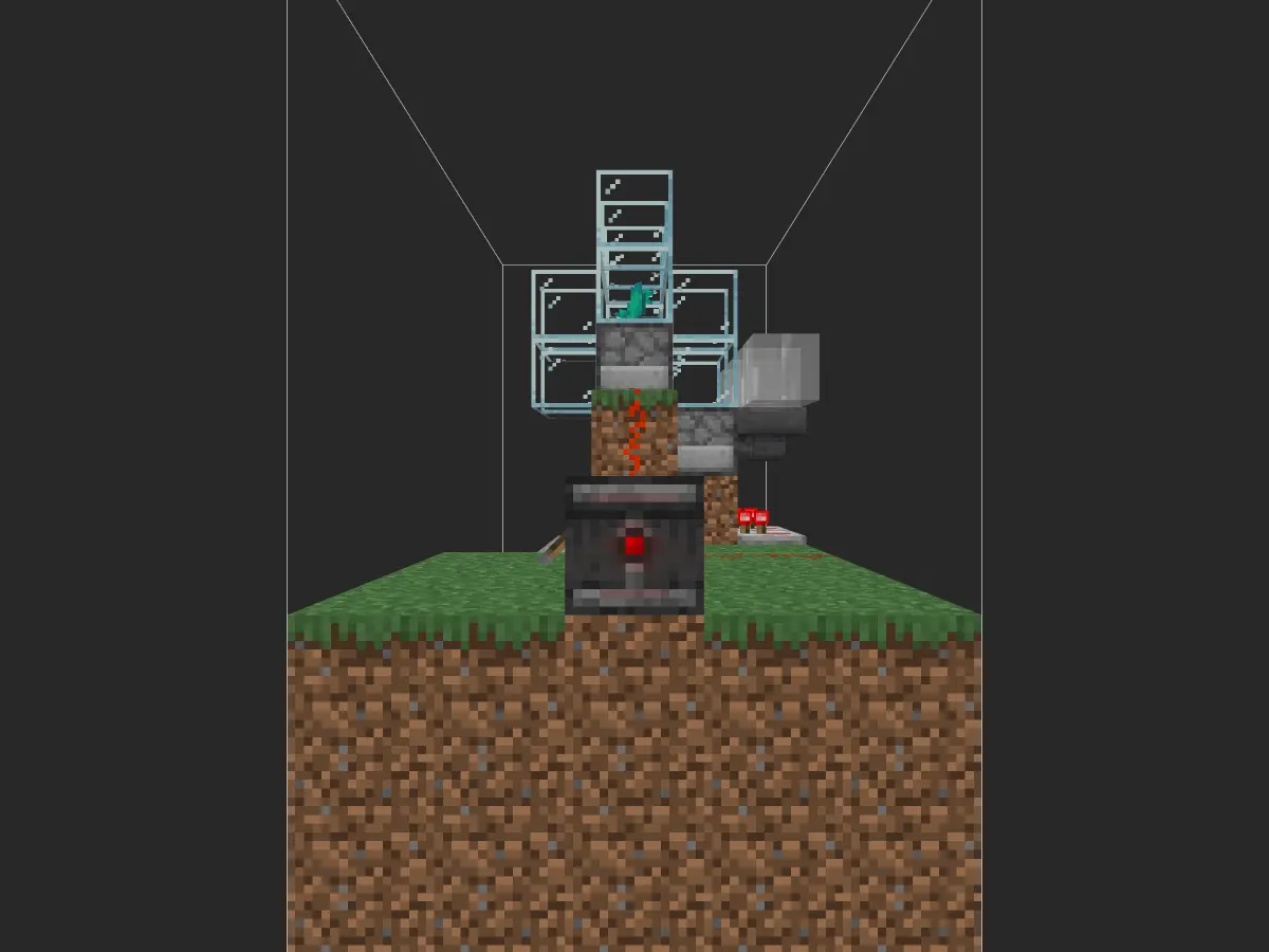 双核简易丐版刷羊毛机-投影工坊