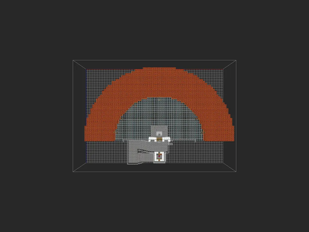 丐版猪人塔-投影工坊